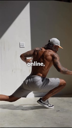 Joshua Hash on Instagram: "How Duck Walks Transform your lower body. Are you training walking low? #mobility #squat #walking #duckwalk"