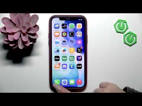 Comment créer un PDF depuis un site web dans Safari sur iPhone