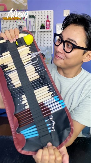 INI DIA ALAT UKIR CLAY TERWORTH IT TAHUN INI ! #rizkyamom #clay #review #amom #diy