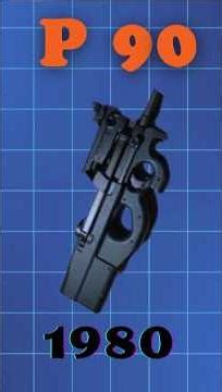 FN P90 Quick Overview | Iconic PDW Explained!