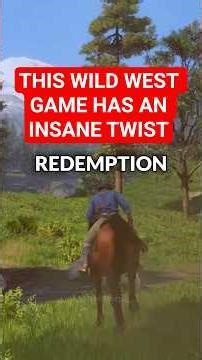 This WILD WEST game has an INSANE TWIST | New Online Open World Game