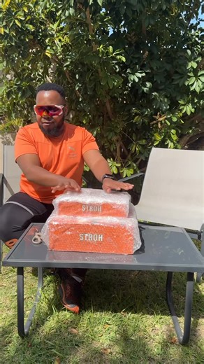 Siyabulela Ramba | The real legend has returned 🥃✨ My first shot of STROH? Dizzy’s in Camps Bay — varsity days, with Abantu on Long Street as the ultimate... | Instagram