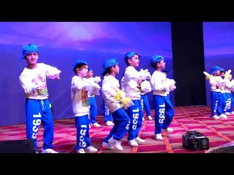 Power & Rhythm | Grade I Korean Boys Dance