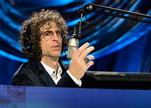 Howard Stern Finally Got Covid, Back To Lockdown