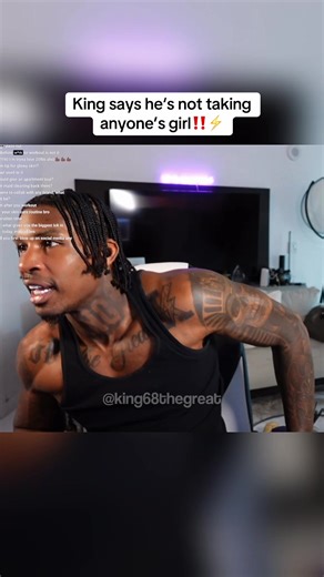 They be painting a wrong picture fr #king68thegreat #king68 #king #fyp #viral