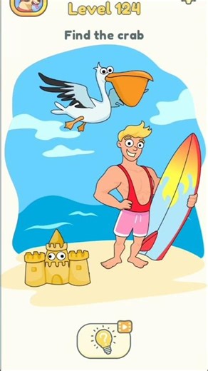 Cccc cccc cccc song lyrics | Find the crab dop 2 level 124