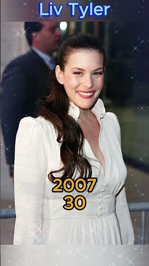 Liv Tyler | Through the Years: From 1992 to Today – Transformation & Legacy