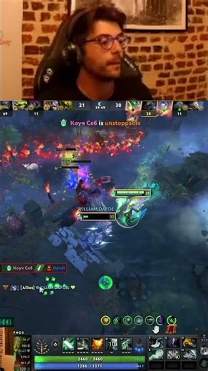 Necrophos in a nutshell #dota2