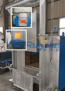 [Hot Item] Box Type Roaster Used for Shell Roasting in Precision Casting Industry