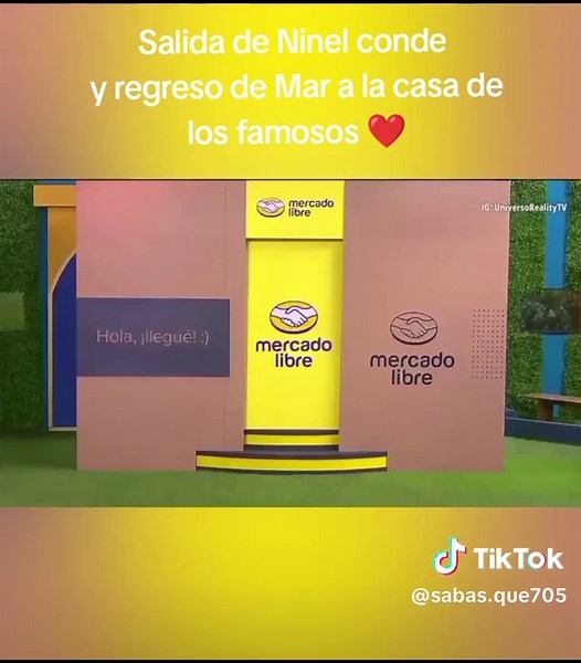 Ninel Conde y el regreso de Mar en La Casa de los Famosos