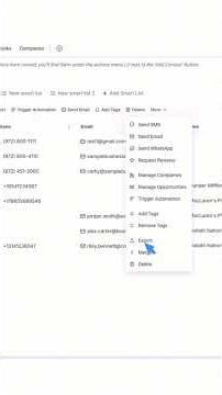 Working with contacts one by one takes time. 😥⌛ #shorts