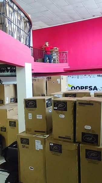 ven y conoce todos nuestro productos #coopesa #COOPESA #Diciembre