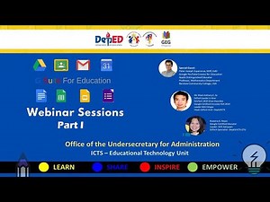 GSuite for Education (Part 1)(4/28/2020)