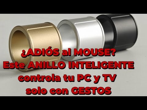 The FUTURE of Digital Interaction: A Ring is the New Mouse