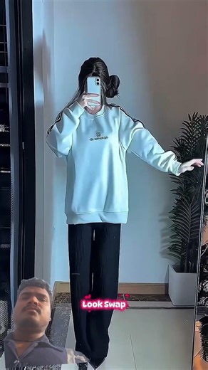 ।“Is this a bit👀too good?”💕✨#outfitlook​ #l।oo।।kswap​ #dressootd​ #cosplay​ ।