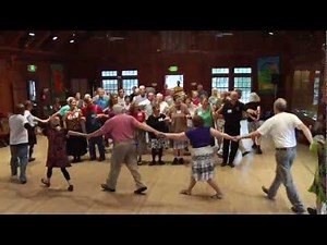 Southern Appalachian squares 3 - Mt. Airy Big Set