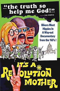 It’s a Revolution Mother (1969) - Movie