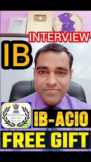 Free IB ACIO interview questions asked | What are the important Ib acio interview questions