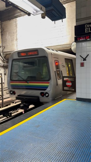 MCCS 🟢Línea 2 Alstom S2 Saliendo de Antímano Dirección El Silencio #shorts #viralshorts