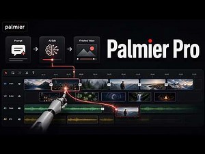Palmier Pro Install Setup Guide: Connect Claude Code And Edit Videos With AI (Palmier.io)