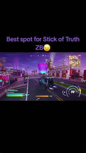 Find the Stick of Truth in Fortnite: Best Locations