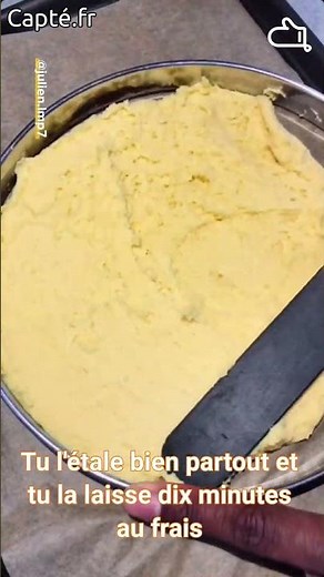 TARTE AUX FRAISES 😍😍