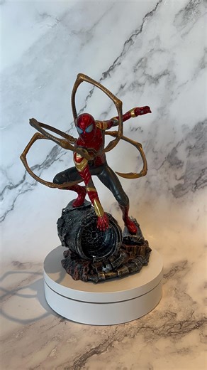 Marvel Spider-man Action Figure - Etsy
