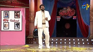 Jabardasth:Aadi time Mission ni kanipettadanta... danitho em chesthunnado chudandi... | ETV Telugu