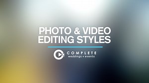 photo & video editing styles