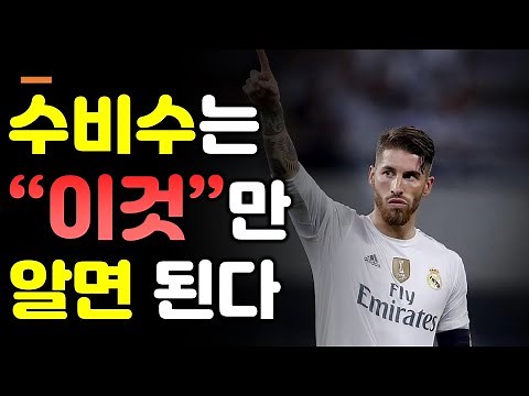 축구 잘하는 수비수라면 무조건 알고 있는 "이것" / 5분 요약