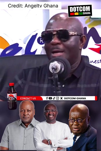 Nana Akufo-Addo Vindicates Mahama: A Political Analysis