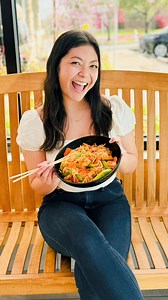 I think we've got a new favorite Pei Wei dish! What do you think!? 🍜🥢 | Pei Wei Asian Kitchen