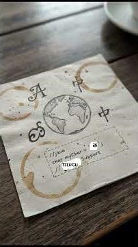 Unicode Magic: జావాలో తెలుగు అక్షరాలు ఎలా వస్తాయి? 🕉️😊 | CS Guru Telugu