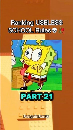 Useless School Rules Pt.21😭 🙏 #roblox #shorts