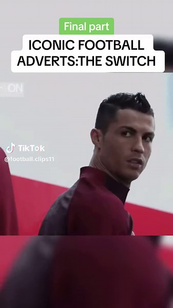 Iconic Football Adverts: The Switch in Daily Clips