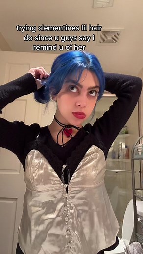 Clementine Orange Hair Inspiration Tutorial