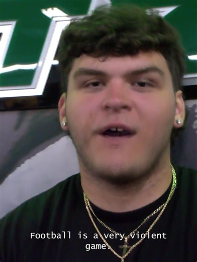 SUNY Brockport Football: Limiting Concussions with Technique & Awareness