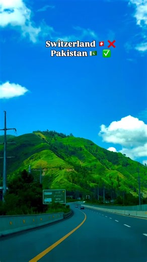 Hazara Motorway one of the Most Beautiful Motorway in World With Beautiful Scenic Views & Tunnels ❤️ #islamabad #pakistan #islamabadbeautyofpakistan #reels #trending #reelsinstagram #travelphotography #hazaramotorway #travelphotography #tourism #worldphotography #worldtravelbook #tourist | Islamabad Beauty of Pakistan