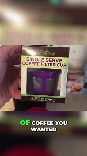 #7 Coffee Maker Water Filters & Reusable Cups Explained