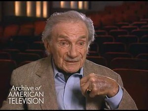 Jonathan Harris on his voice over work