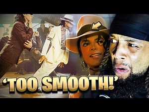 FIRST TIME REACTING TO Michael Jackson - Smooth Criminal!