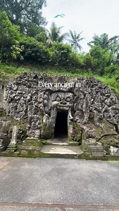 This is 4 ancient things and places in Bali. Most of them exist even before the Hindu culture entered Bali. Did you visit this places before?? 1. Goa gajah 2. Gunung kawi temple 3. Bayan ancient tree 4. Tenganan Village Follow for more #balitrip inspiration and DM for booking! #goagajah #ubud #bali #ancientbali | Exotic paradise bali