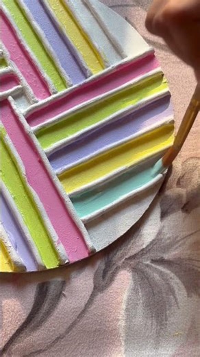 Short #shortvideo #art #lippanartwork #diy #craft