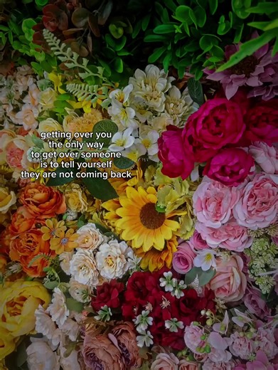 Getting Over You: The Key to Moving On