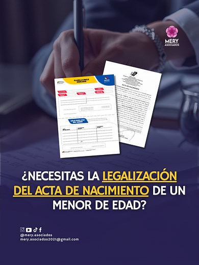 Guía para Legalizar el Acta de Nacimiento en Venezuela