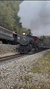 As part of a special photography event at the White Pass & Yukon Route, steam locomotive 73 raced one of the railroad’s regular trains out of the yard over a section of the line that has received a second track in recent years. 73 was built by the Baldwin Locomotive Works in 1947 and was one of the last narrow gauge steam locomotives built in the US. #trains #steamlocomotive #whitepassrailway #Alaska #alaskacruise #travelphotography #railway #tourism | Coasterfan2105