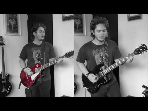Shoot To Thrill - AC/DC (Guitar Cover)