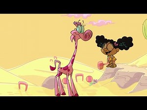 My Big Big Friend | Time Out Playing Sports | English Full Episode | Cartoons For Kids