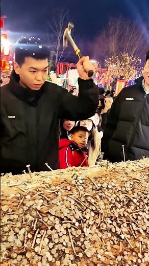 Ultimate Hammerschlagen Challenge! 🔨#shorts