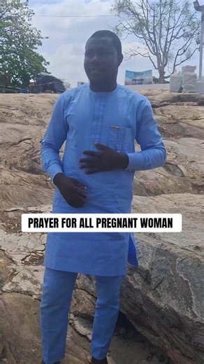 Powerful Prayer for All Pregnant Women